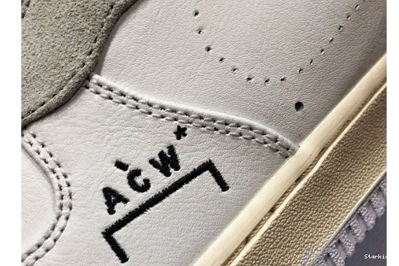 A-COLD-WALL Force High  1 991 Air AQ5644 0809